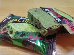 Market0 ブラウニー 抹茶味 1個
